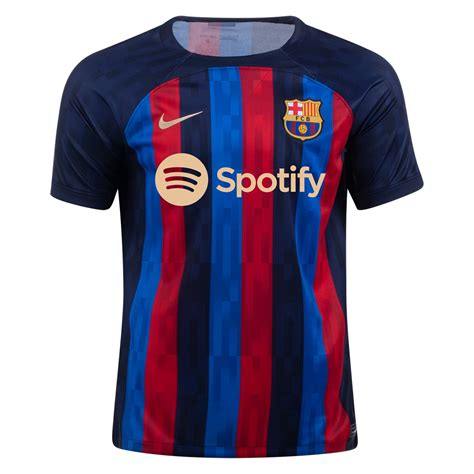 FC Barcelona 2022/23 Stadium Home Men's Nike Dri-FIT Soccer Jersey ...