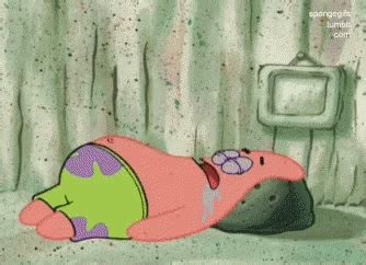 Spongebob Squarepants GIF - Spongebob Squarepants Sleepy - Discover & Share GIFs