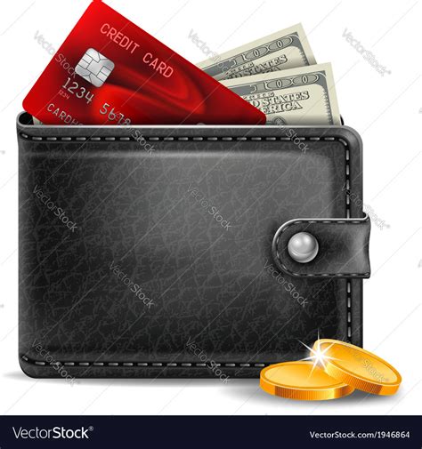 Credit card Royalty Free Vector Image - VectorStock