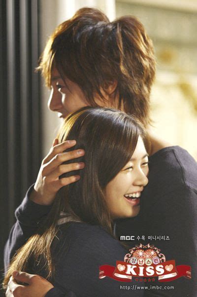 Playful Kiss ♥ Kim Hyun Joong as Baek Seung Jo ♥ Jung So Min as Oh Ha Ni | Playful Kiss ...