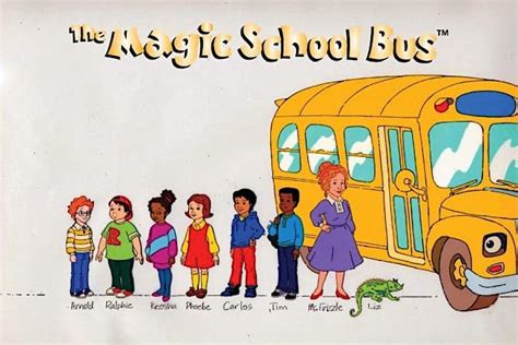 Roundup: The Return of The Magic School Bus - School Transportation News