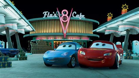 Today In Disney History: Cars Released and Cars Land Announced!