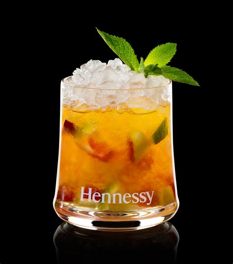 Hennessy Cocktails on Behance