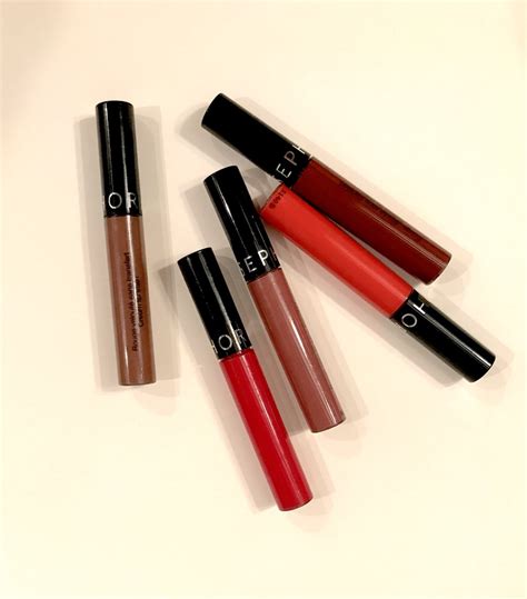 Sephora Cream Lip Stain Review | POPSUGAR Beauty