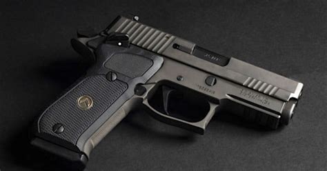 Sig Sauer Introduces Limited Edition P220… | Shooting Sports Retailer