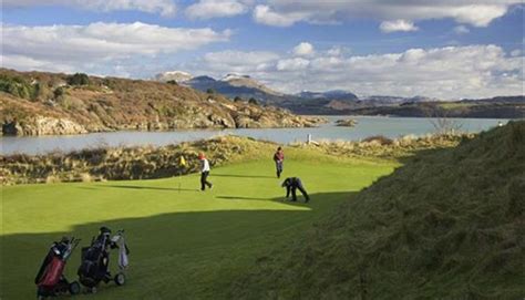 Porthmadog Golf Club - Go North Wales