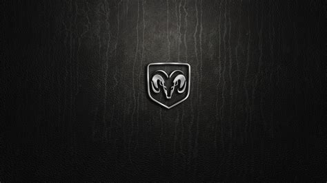 Dodge Ram Logo Wallpaper HD (57+ images)