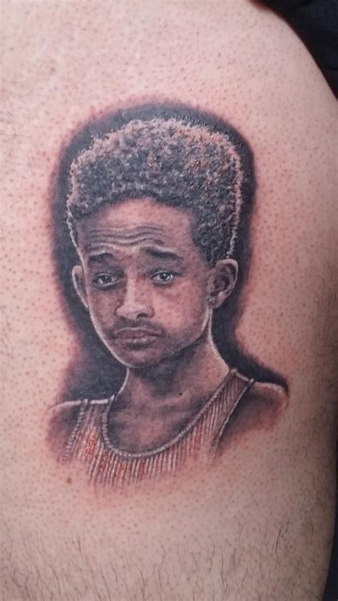 So, Joe made Sal get a Jayden Smith tattoo as a punishment on Impractical Jokers this week. Too ...