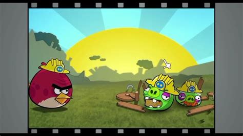 Epic Angry Birds Cutscenes 1