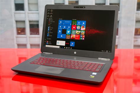 HP Omen 17 - CNET