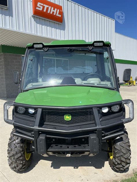 2020 JOHN DEERE GATOR XUV 835R For Sale in Keystone, Iowa ...