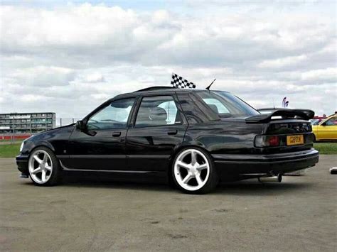 10 best Ford Sierra Sapphire images on Pinterest | Ford sierra, Sierra ...