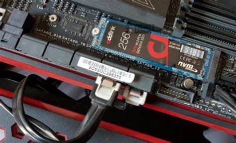 What are NVMe disks and why are they faster and better than SSD Sata ...