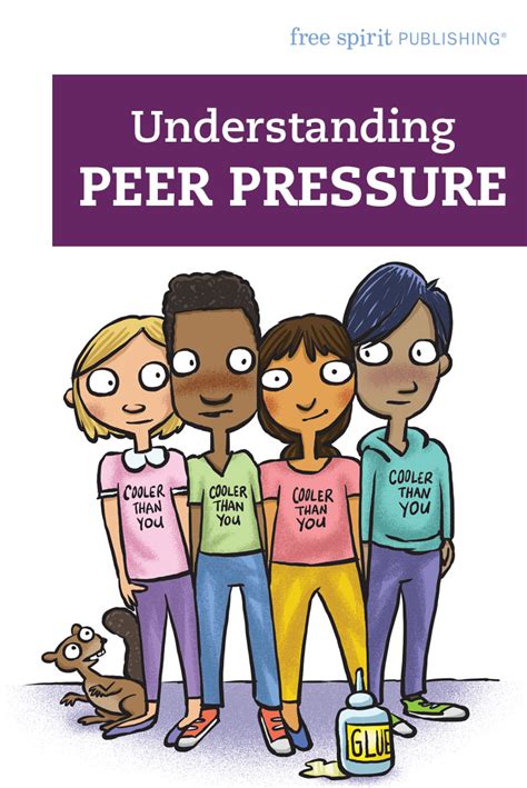 Understanding Peer Pressure | Free Spirit Publishing Blog