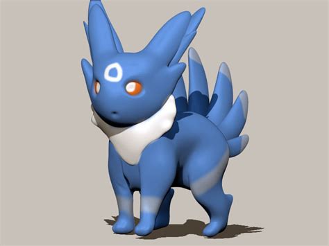 3D Design Pokemon - CGTrader.com