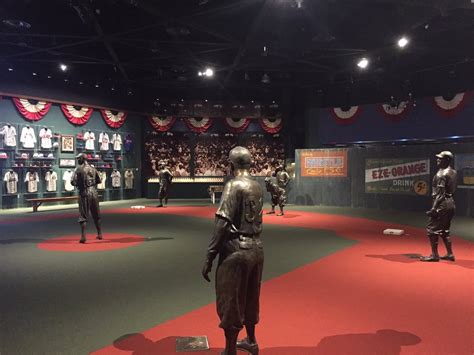 Negro Leagues Baseball Museum - America's Best Museums - Speaking For A ChangeSpeaking For A Change