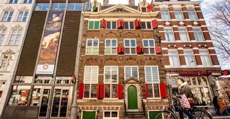 Amsterdam: Rembrandt House Museum Entrance Ticket | GetYourGuide