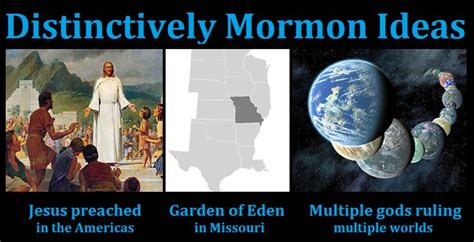 The one "weird" Mormon belief that is not on anyone's list | Mormon beliefs, Mormon, Beliefs