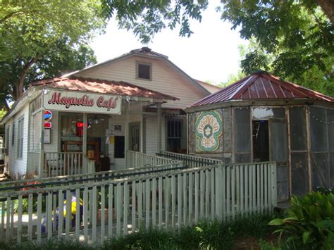 MAGNOLIA CAFE, Saint Francisville - Menu, Prices & Restaurant Reviews ...