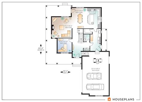 Two Story Floor Plans With Basement – Flooring Ideas