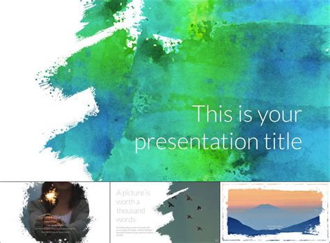 80 Top Free Google Slides Templates And Themes