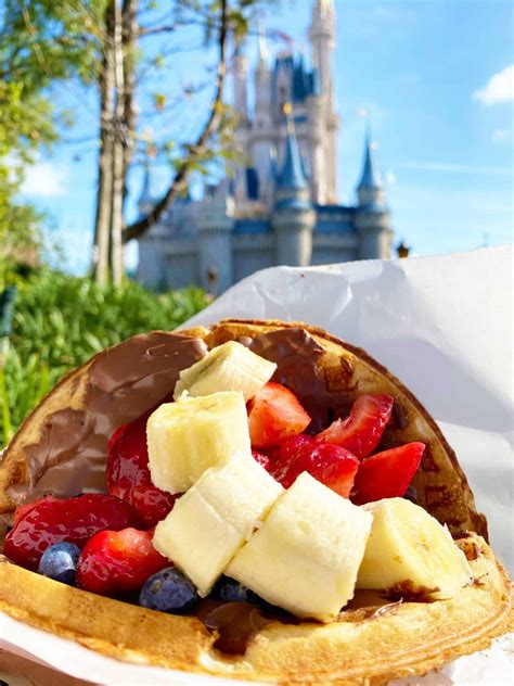 Sleepy Hollow in Disney’s Magic Kingdom – Dixie Delights