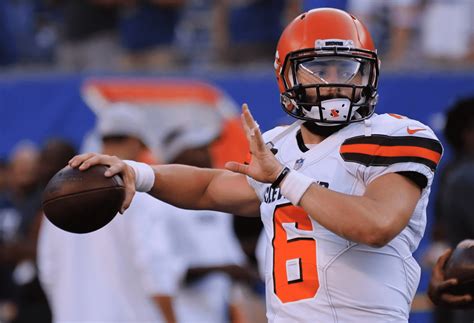 Cleveland Browns highlights: Baker Mayfield shines in debut vs. Giants