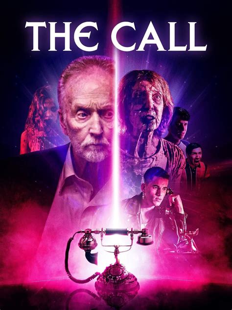 The Call (2020) - Posters — The Movie Database (TMDB)