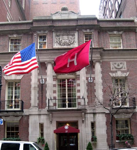 Harvard Club New York