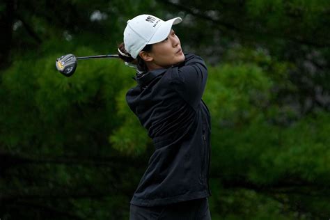 Golf: Ally Ewing pips China's Lin Xiyu to win LPGA Queen City title by a stroke | The Straits Times