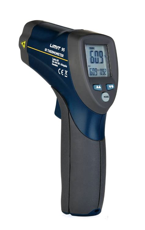 IR-THERMOMETER LIMIT 95 - Precision measuring instruments | Limit