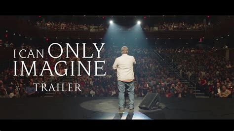 I Can Only Imagine Movie Trailer - Video