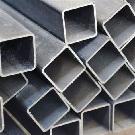 Galvanized Mild Steel Square Pipe, Size: 0.75-12 inch at Rs 45/kg in Udaipur