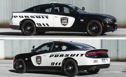 Dodge Charger RT Police Pursuit LAPD - GTA5-Mods.com