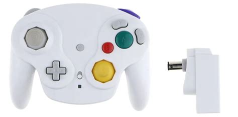 2.4g Wireless For Gamecube Usb Game Controller - Buy For Gamecube Usb Controller,For Gamecube ...