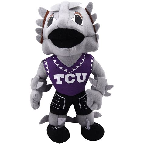 TCU Horned Frogs Plush Mascot