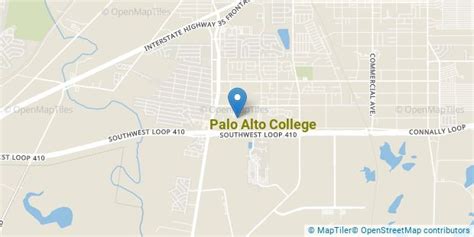 Palo Alto College Overview - Course Advisor