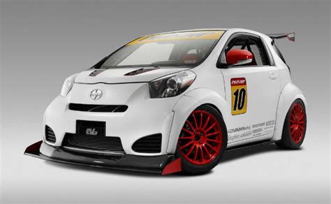 2012 Scion iQ Custom