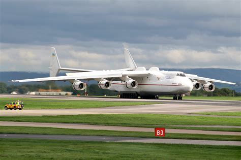 antonov, An 225, Aircrafts, Cargo, Transport, Russia, Airplane Wallpapers HD / Desktop and ...