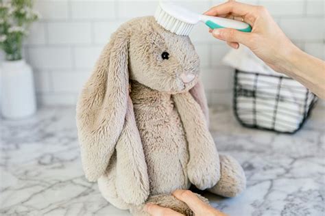 How to Clean Stuffed Animals and Toys