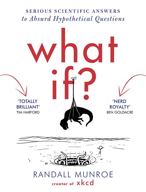 What If? by Randall Munroe | Hachette UK