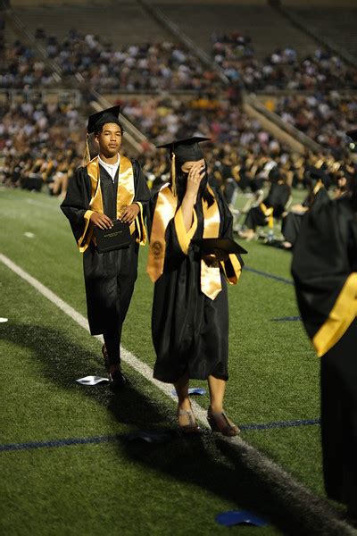 Spring Woods High School Graduation 2021 - springbranchisd