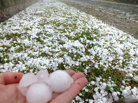 Chuva de Granizo – Como Acontece e Cuidados