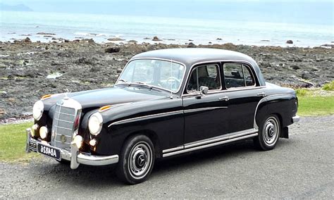 Mercedes 220S Ponton - Classic Strider