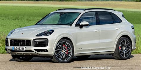 Porsche Cayenne GTS Specs in South Africa - Cars.co.za