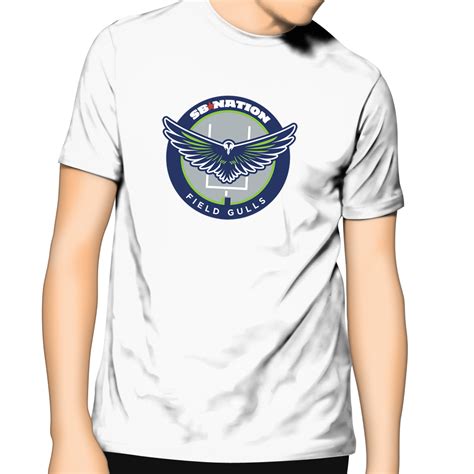 Field Gulls Super Bowl t-shirts - Field Gulls