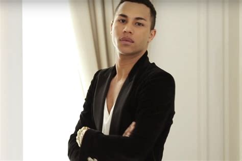 Balmain HM Olivier Rousteing Interview | HYPEBEAST