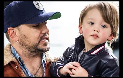 Jason Aldean's Son Memphis is Too Cute for Words [Pics/ Videos]