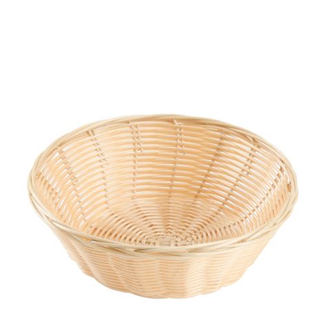 Bread Basket Woven Round – Lowveld Packaging