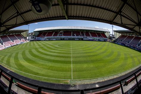 Dunfermline Athletic v Hearts Supporters Information | Dunfermline Athletic Football Club